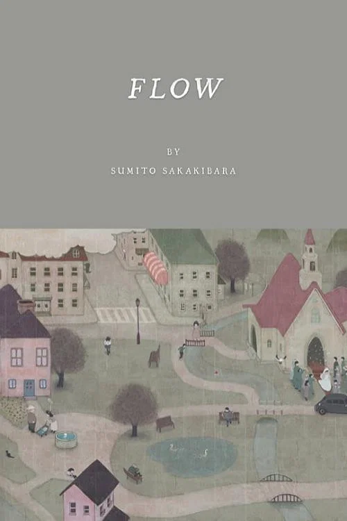 Flow постер