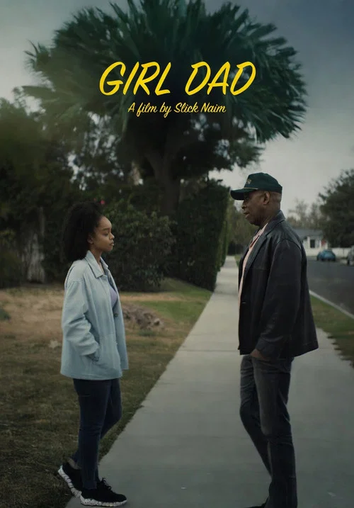 Girl Dad постер