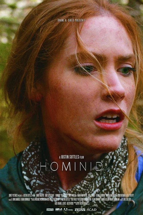 Hominid постер