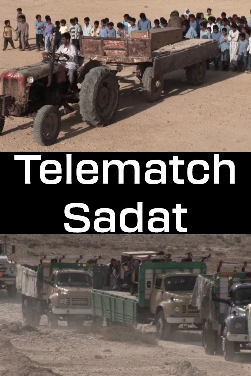 Telematch Sadat постер