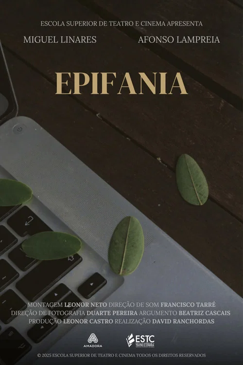 Epifania постер