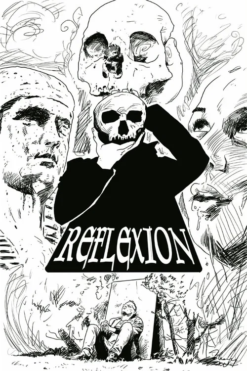 Reflexion постер