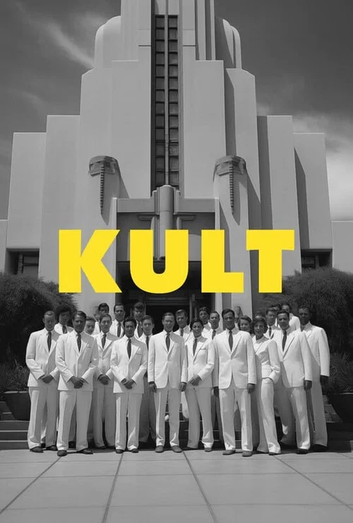 KULT постер