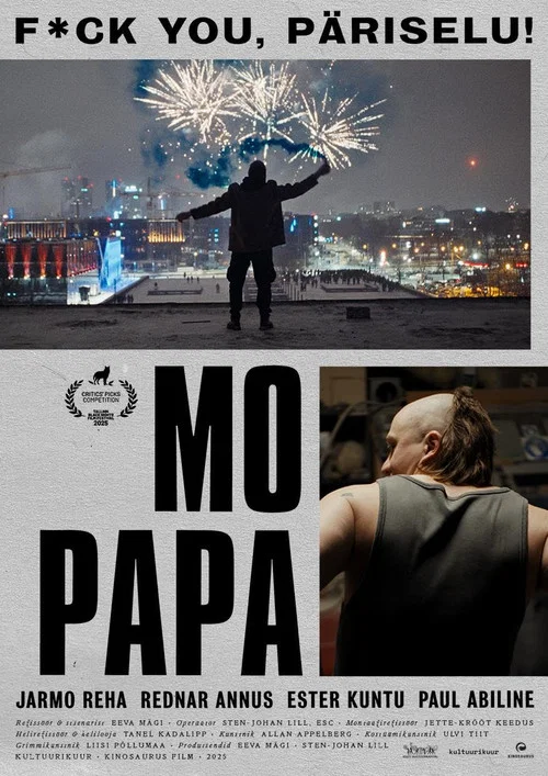 Mo Papa постер