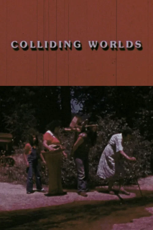 Colliding Worlds постер