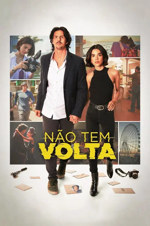 Não Tem Volta постер