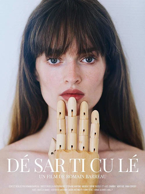 Désarticulé постер