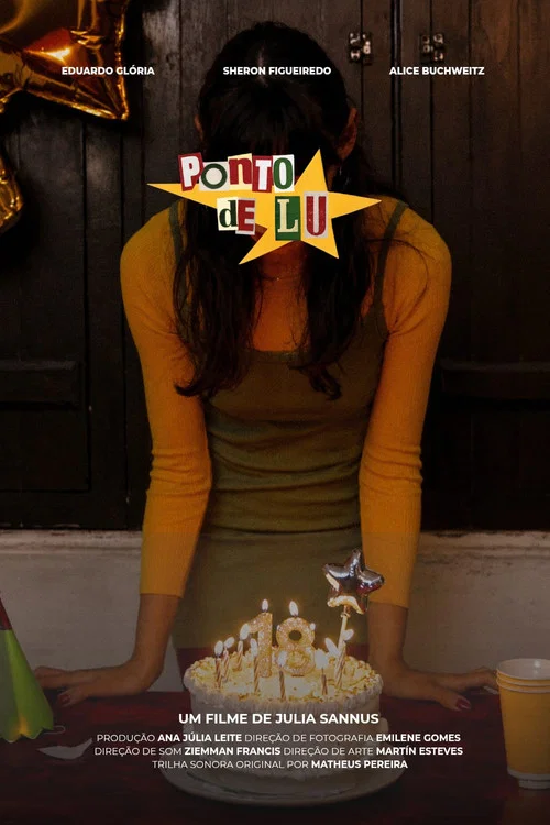 Ponto de LU постер