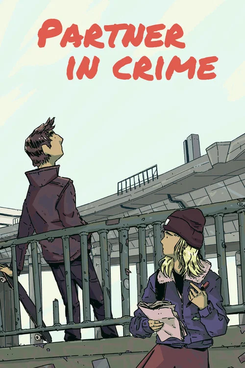 Partner in Crime постер