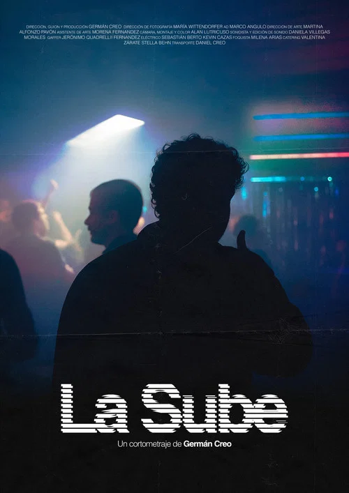 La Sube постер