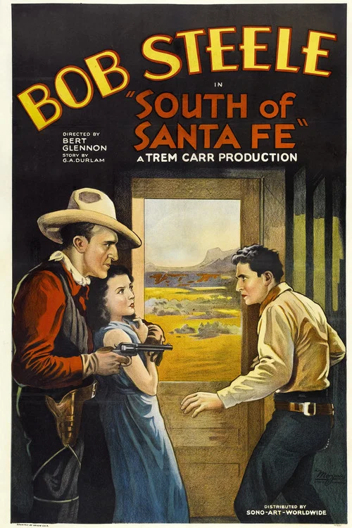 South of Santa Fe постер