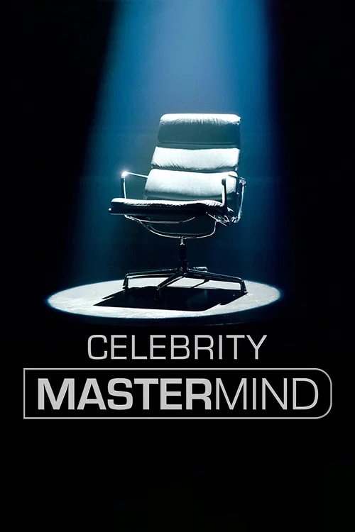 Celebrity Mastermind постер