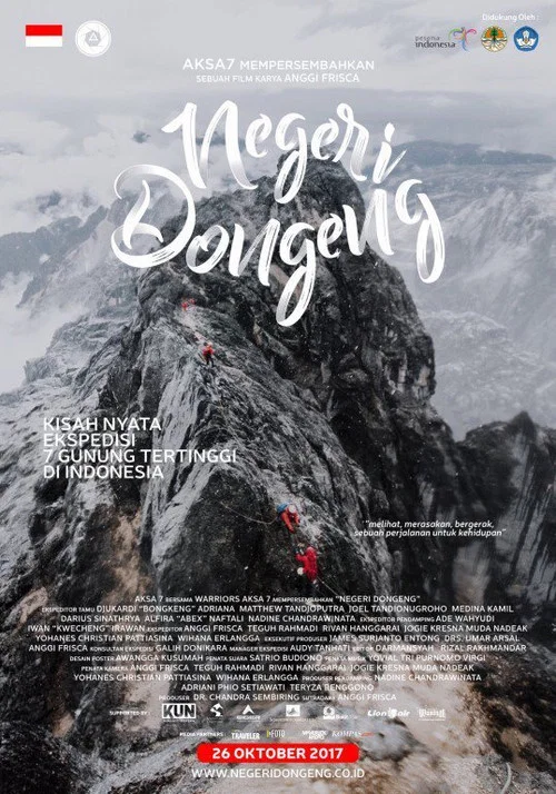 Negeri Dongeng постер