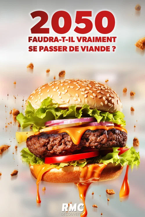 2050, faudra-t-il vraiment se passer de viande ? постер