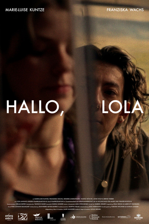 Hallo, Lola постер