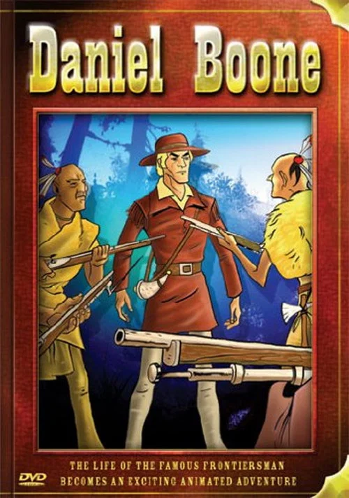 Daniel Boone постер