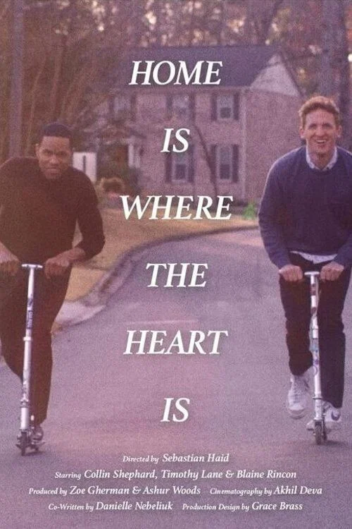 Home Is Where The Heart Is постер