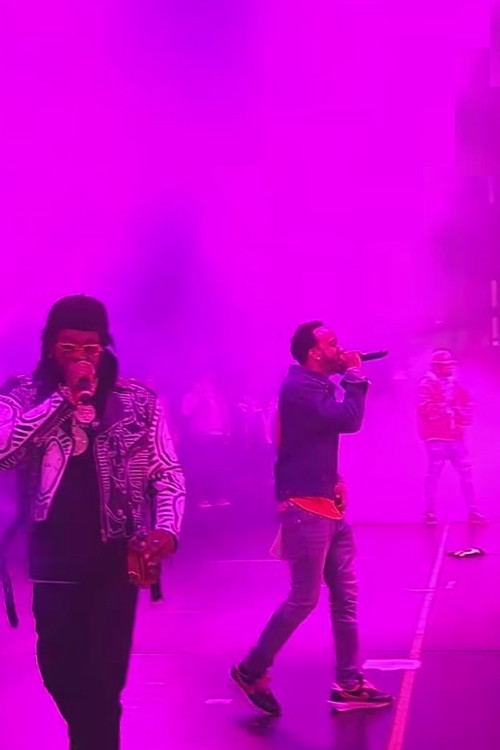 Griselda - Live at Rolling Loud New York 2021 постер