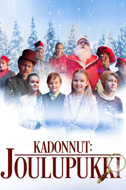 Kadonnut: Joulupukki постер
