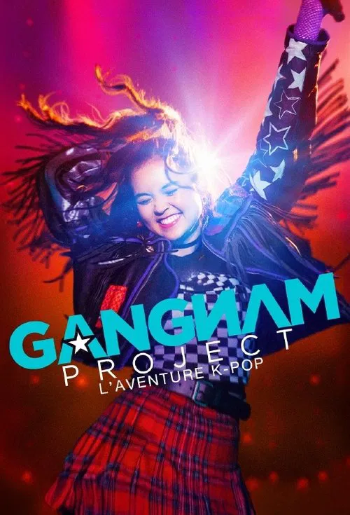 Gangnam Project постер