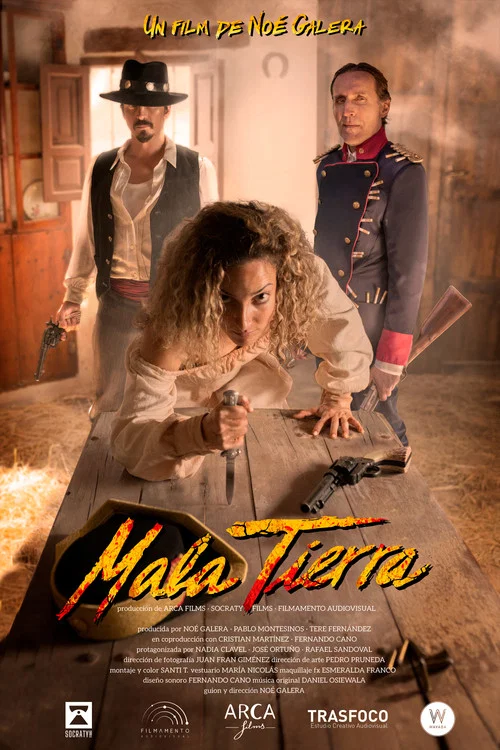 Mala Tierra постер