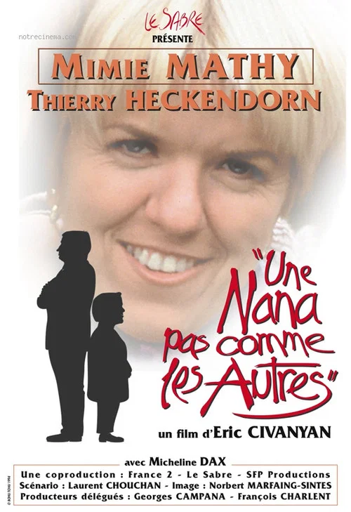 Une nana pas comme les autres постер