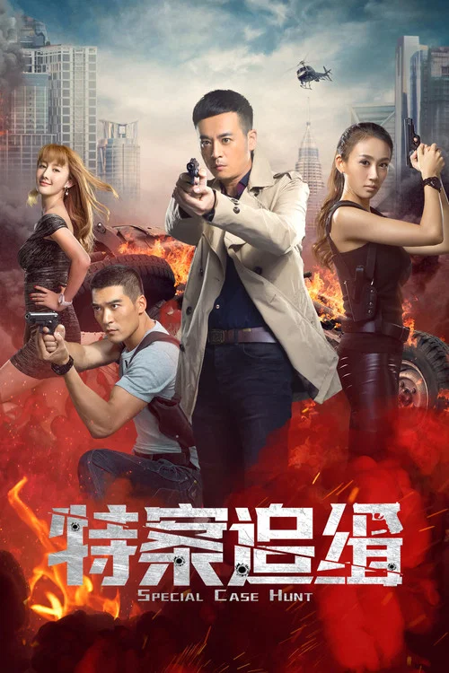 特案追缉 постер