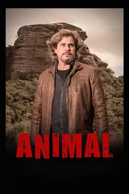 Animal постер