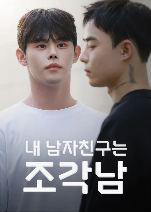 내 남자친구는 조각남 постер