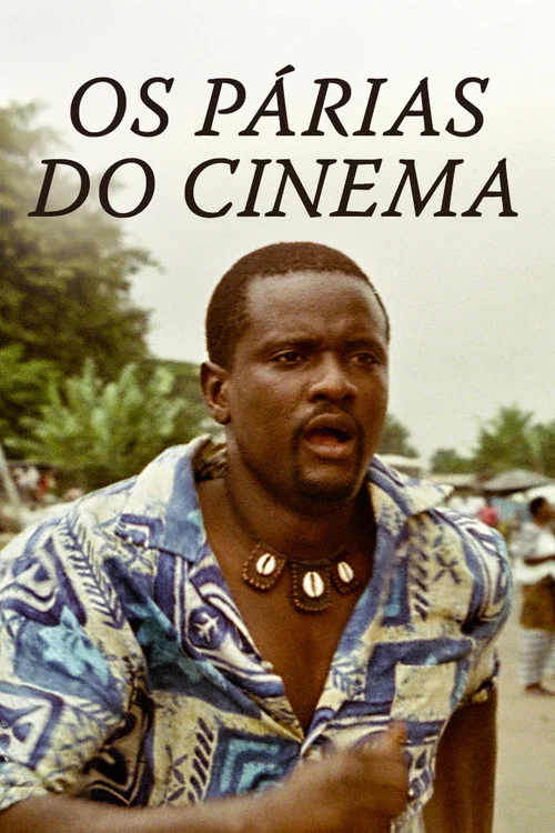 Les Parias du cinéma постер