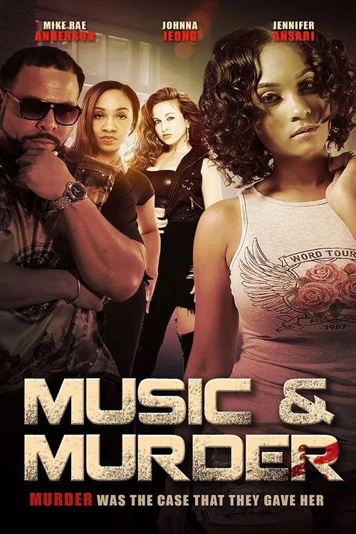 Music & Murder постер