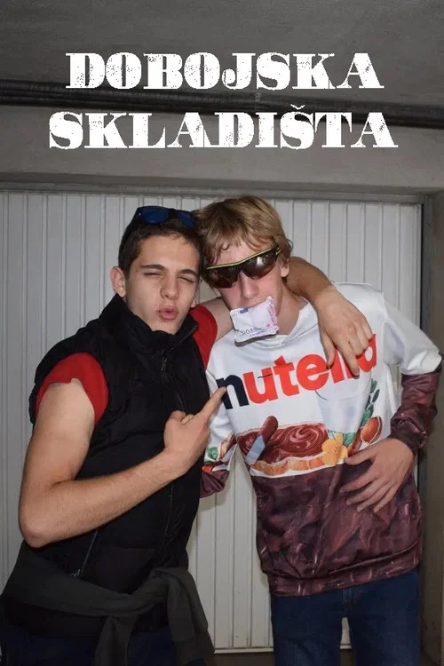 Dobojska skladišta постер
