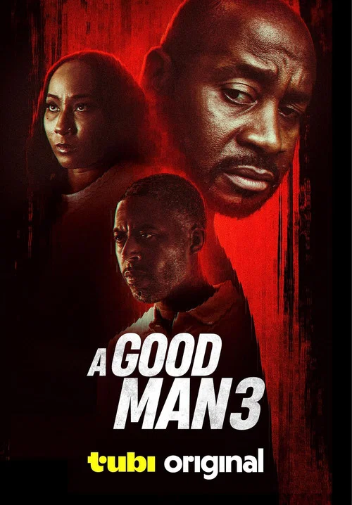 A Good Man 3 постер