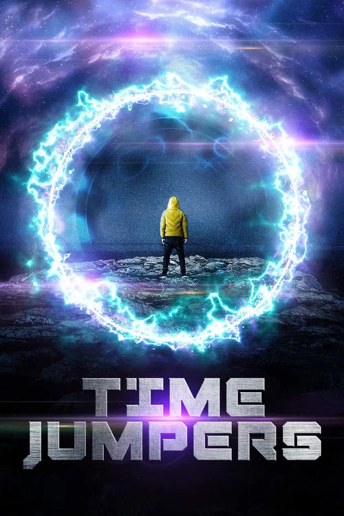 Time Jumpers постер