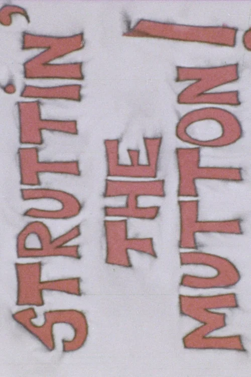 Struttin' the Mutton постер