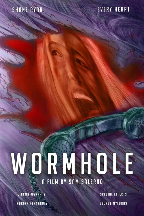 Wormhole постер