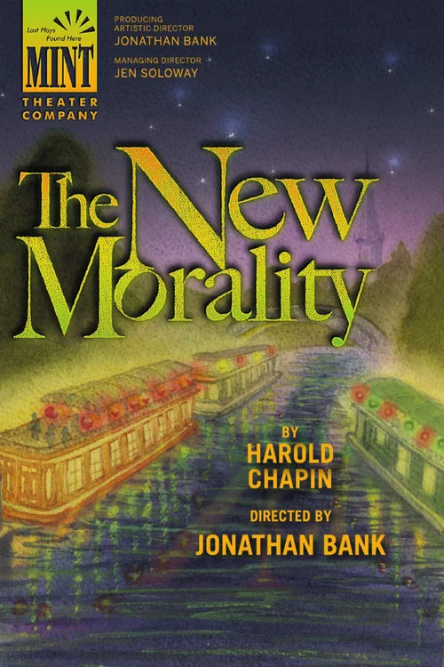 The New Morality постер