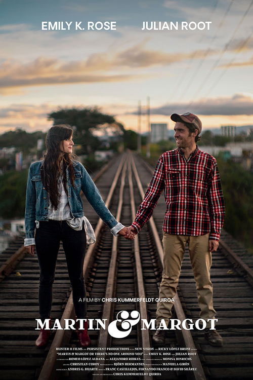 Martin & Margot постер
