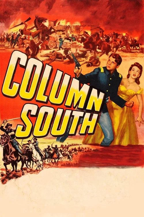 Column South постер
