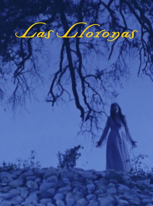 Las lloronas постер