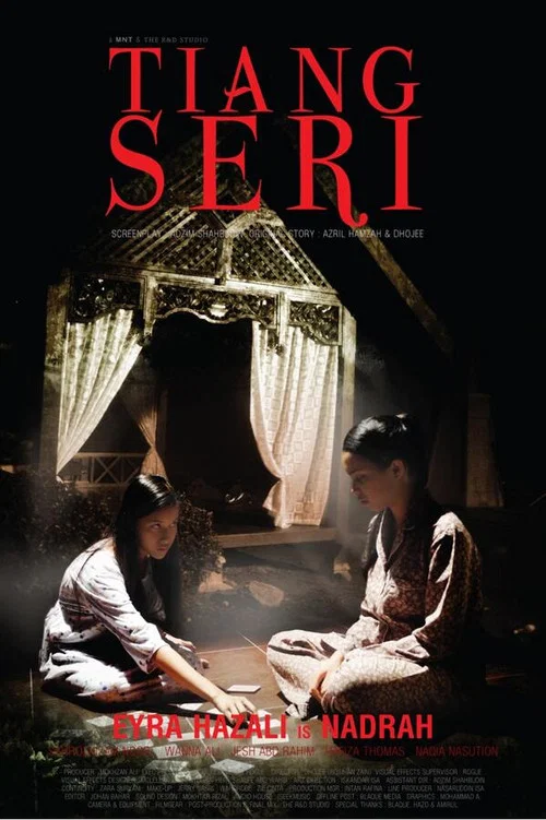 Tiang Seri постер