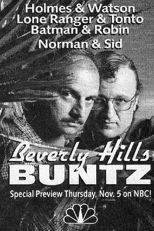 Beverly Hills Buntz постер