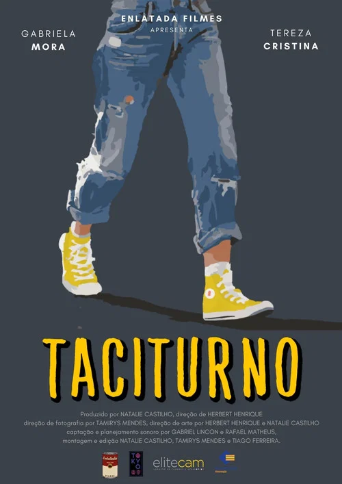 Taciturno постер