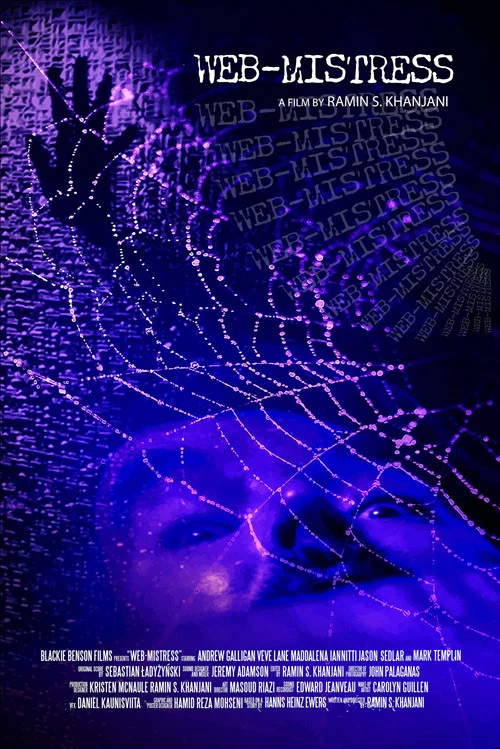 Web-mistress постер