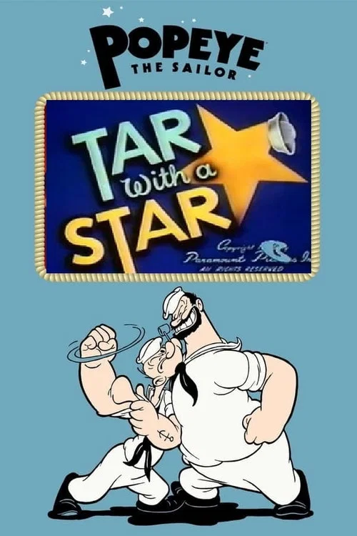 Tar with a Star постер
