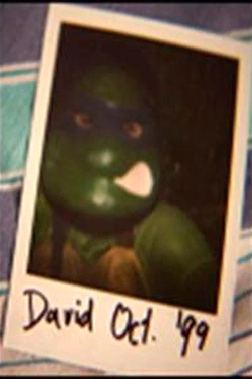 David Oct. '99 постер