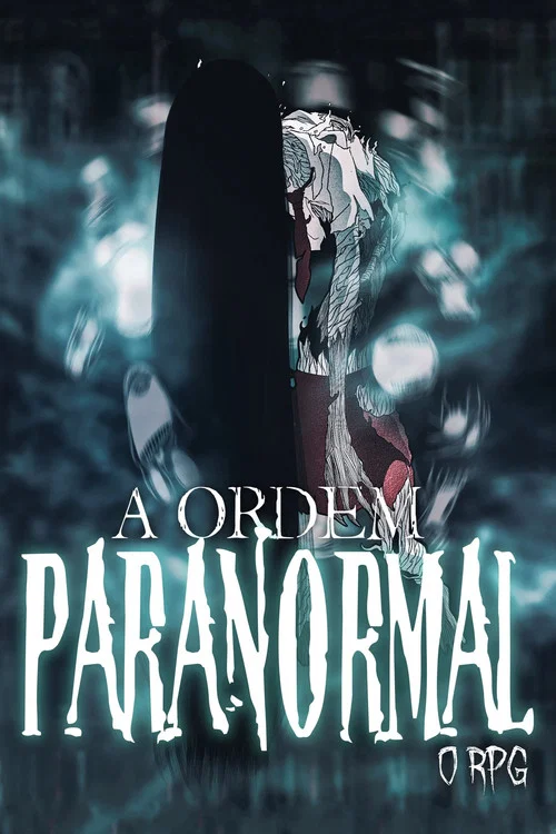 Ordem Paranormal постер
