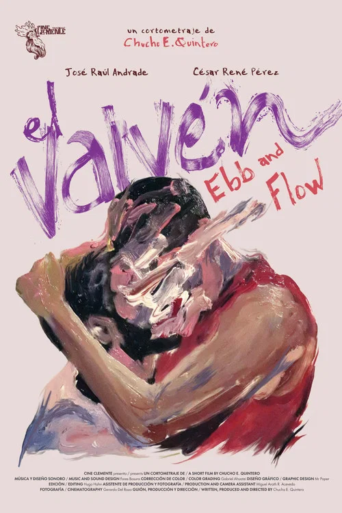 El vaivén постер