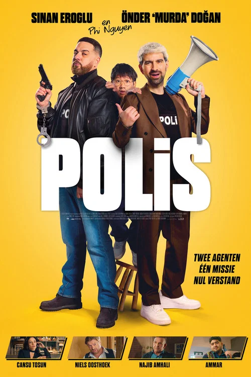 Polis постер