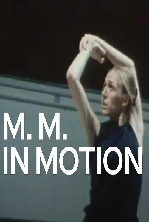 M.M. in Motion постер